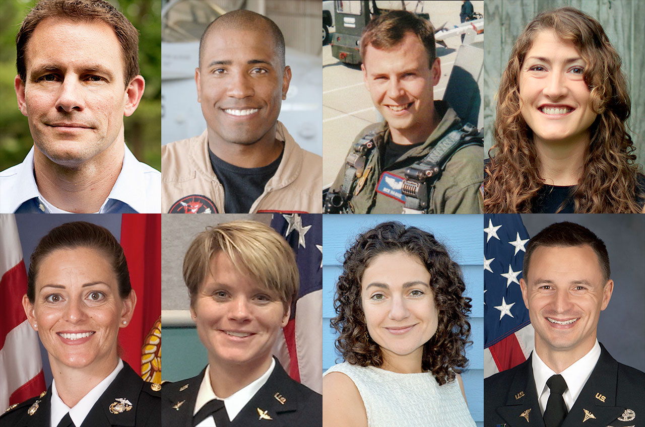 NASA Unveils New Astronaut Class for Deep-Space Exploration